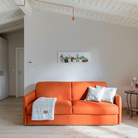 Appartement Mansarda I Cipressi à Lenno Extérieur photo