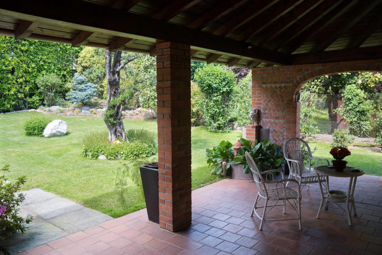 Appartement Mansarda I Cipressi à Lenno Extérieur photo
