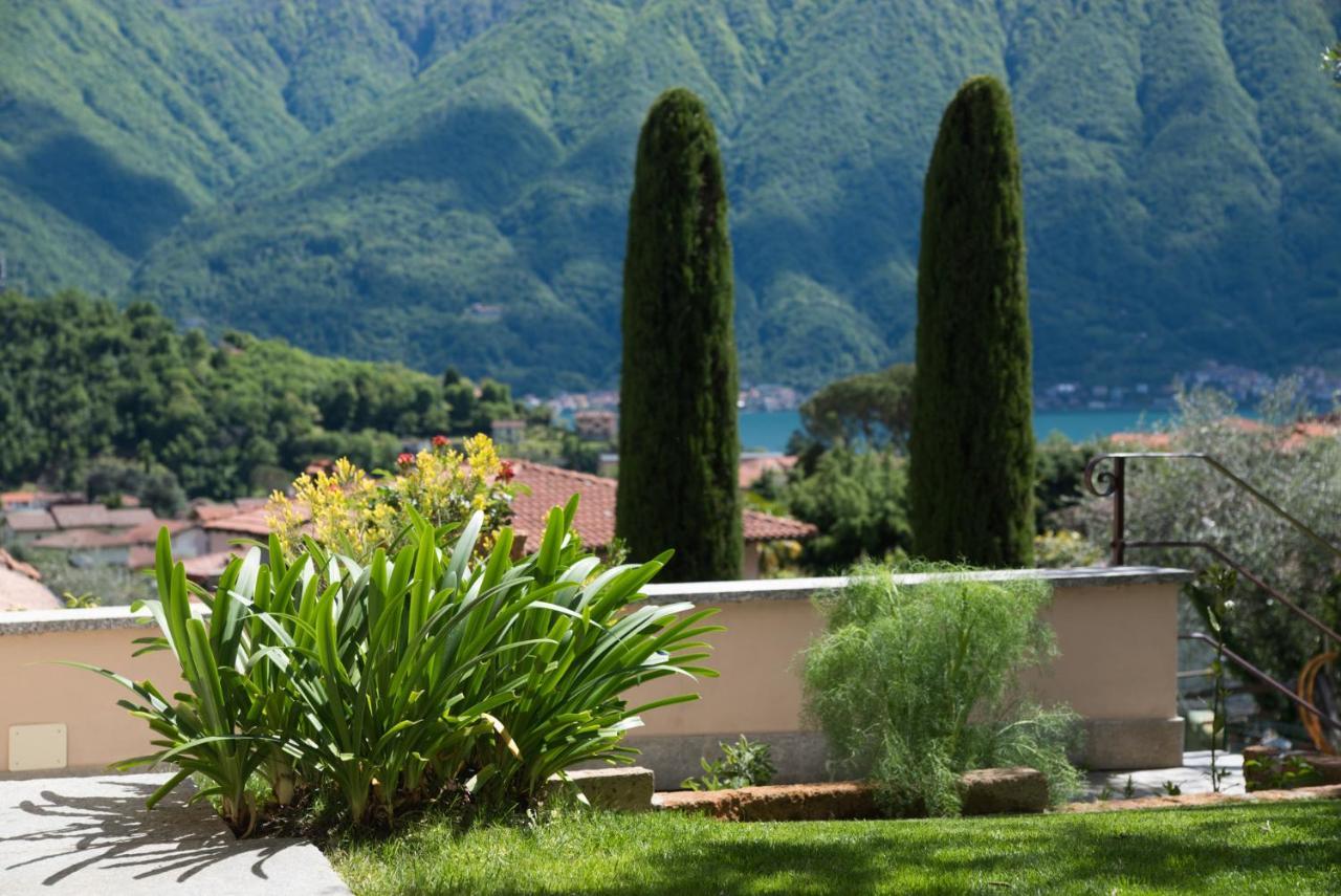 Appartement Mansarda I Cipressi à Lenno Extérieur photo