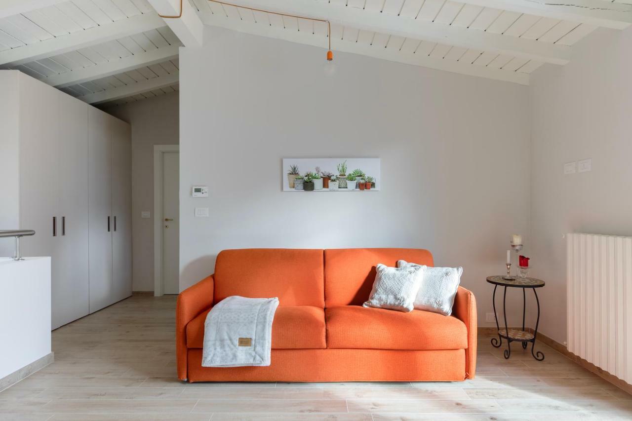 Appartement Mansarda I Cipressi à Lenno Extérieur photo