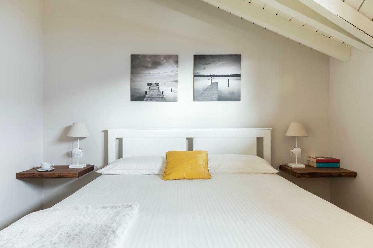 Appartement Mansarda I Cipressi à Lenno Extérieur photo