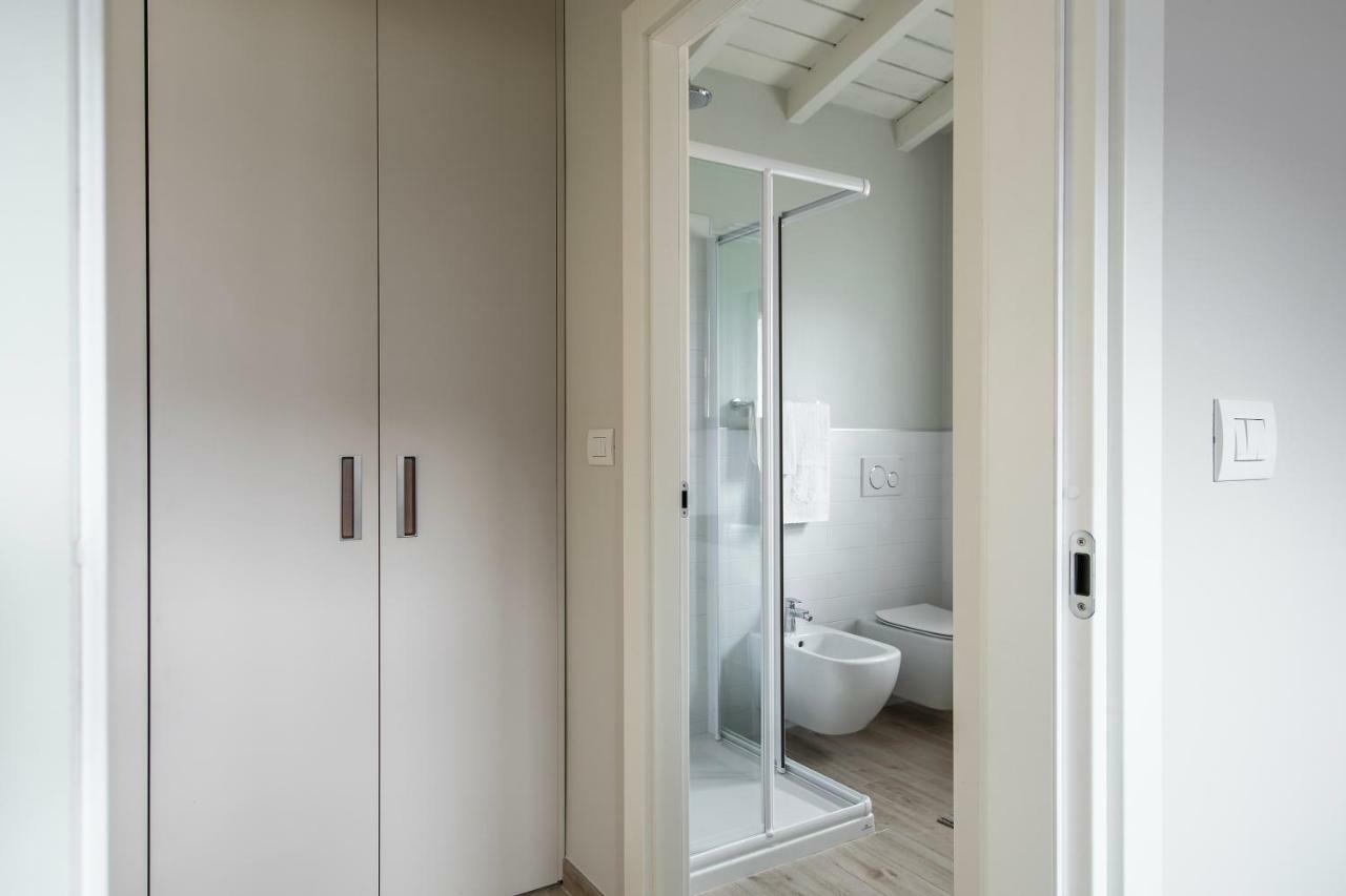 Appartement Mansarda I Cipressi à Lenno Extérieur photo