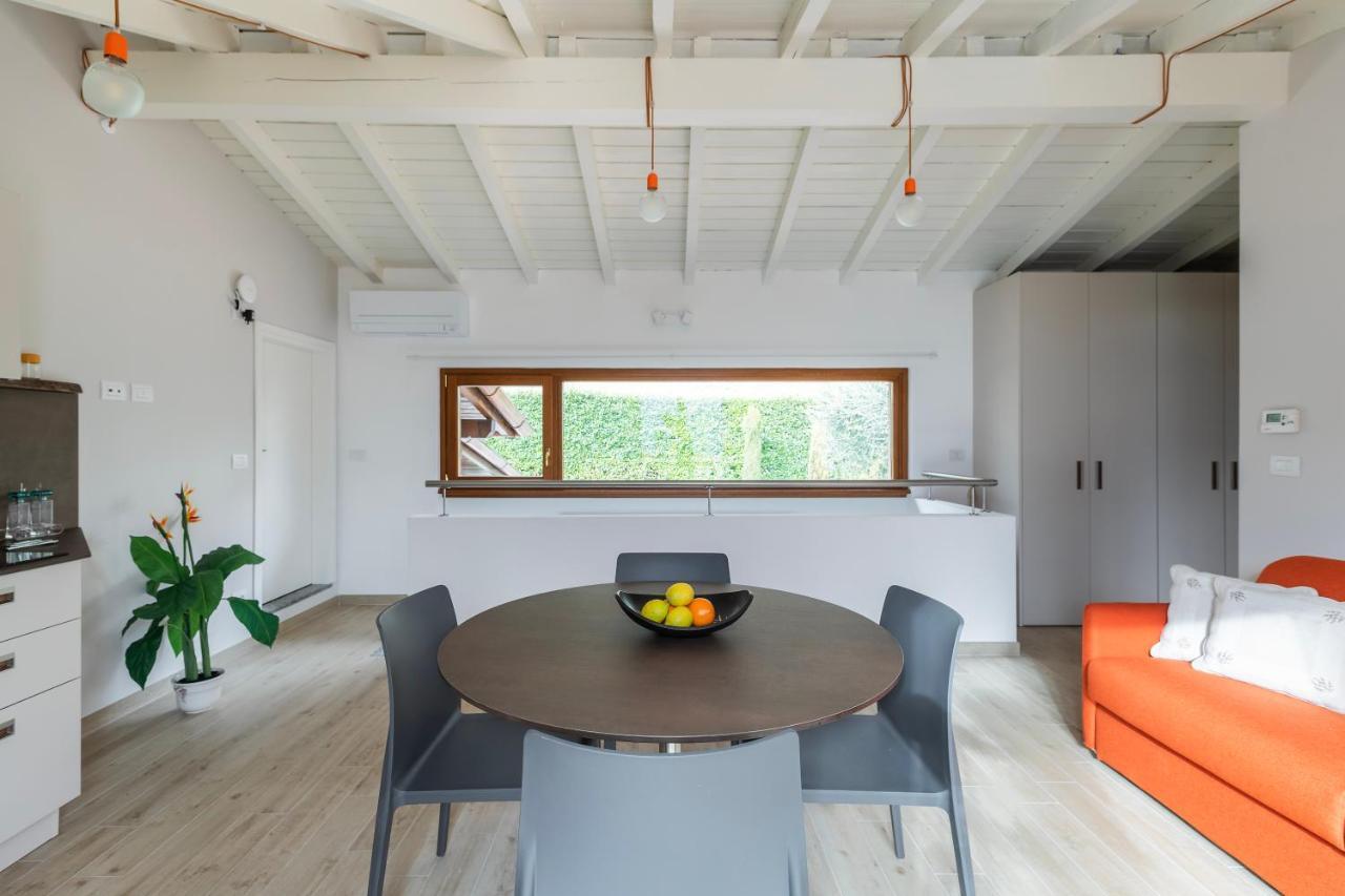 Appartement Mansarda I Cipressi à Lenno Extérieur photo